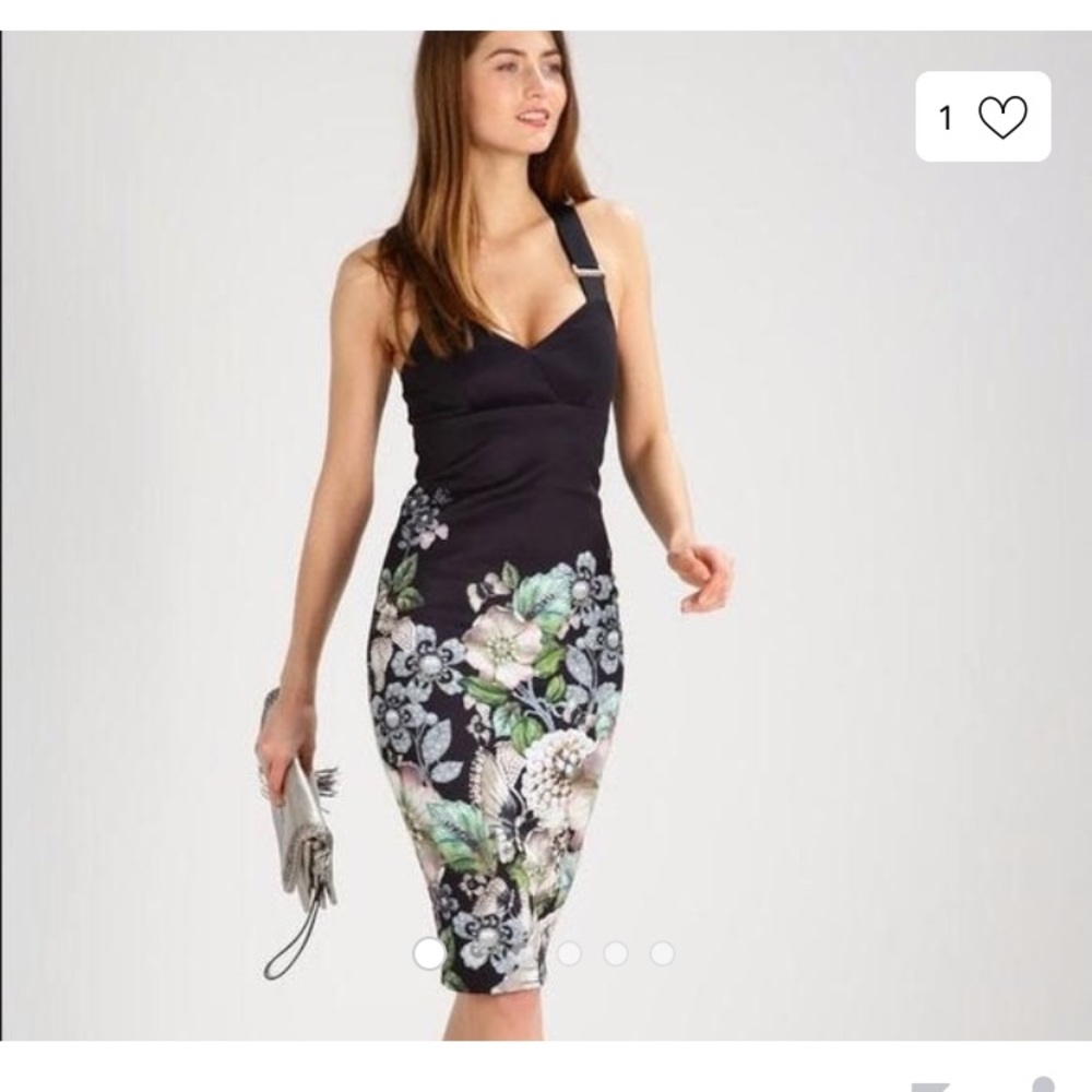 Ted Baker Gen Gardens Dress